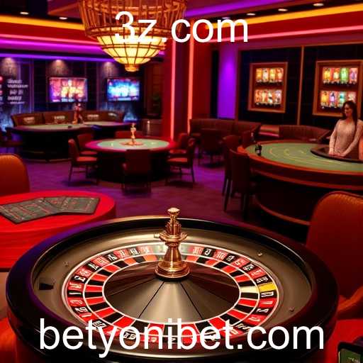 Exploring the Thrilling World of Casino Games at Yonibet