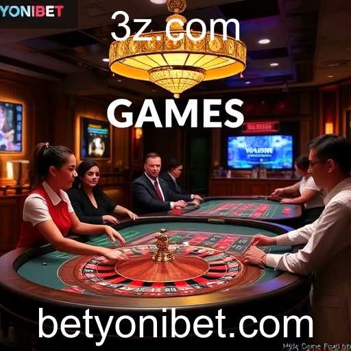 Exploring Live Casino Games on Yonibet: An Immersive Gaming Experience