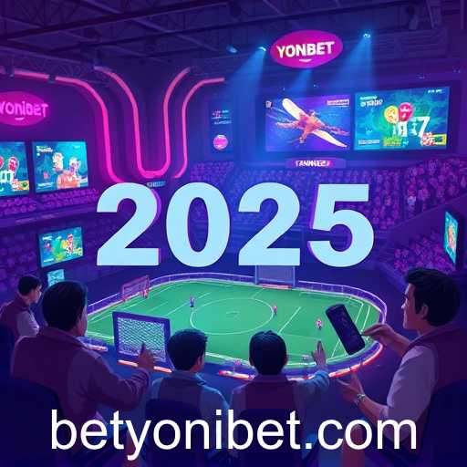 Yonibet: A Gaming Revolution