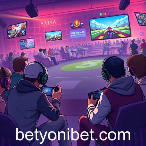 The Rise of Yonibet in the Gaming Arena
